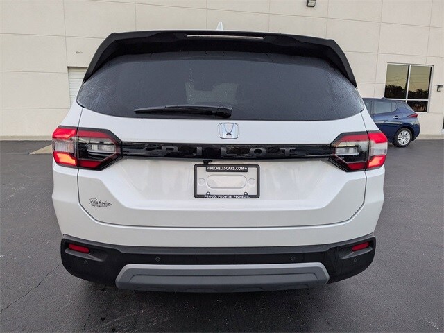 2025 Honda Pilot EX-L photo 3