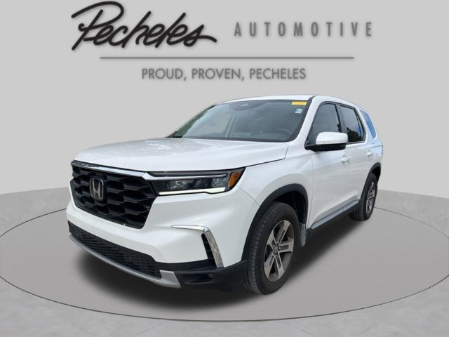 2025 Honda Pilot