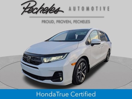 2026 Honda Odyssey EX-L Van Passenger