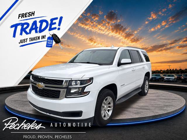 2016 Chevrolet Tahoe