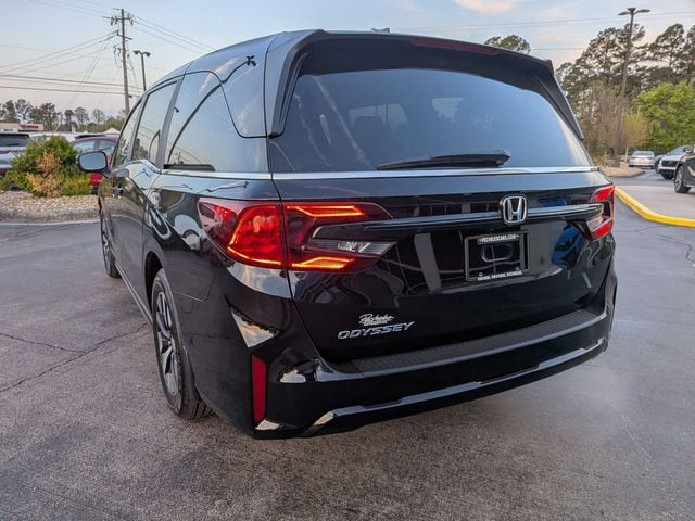 2026 Honda Odyssey EX-L - Photo 4