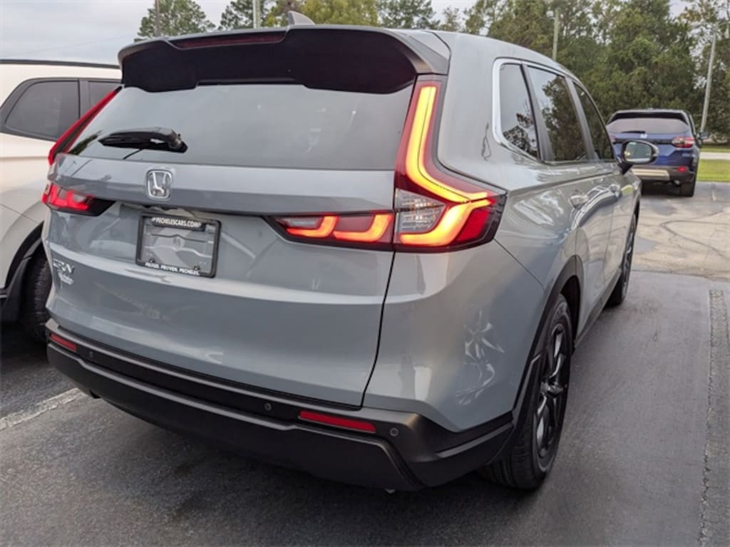 New 2026 Honda CR-V EX-L SUV