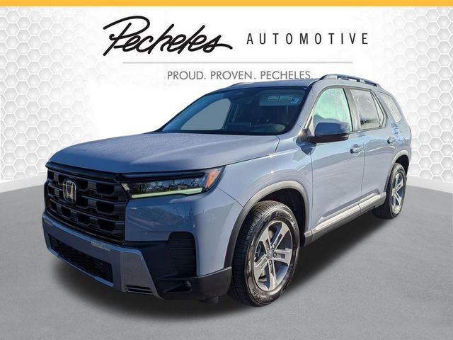 2026 Honda Pilot EX-L 2WD's photo