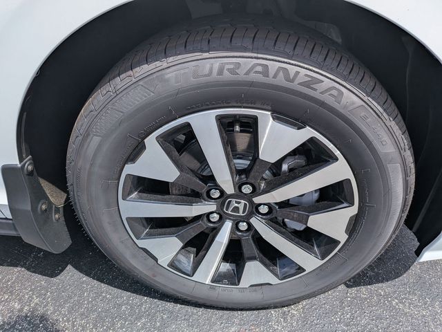 2026 Honda Odyssey EX-L - Photo 10
