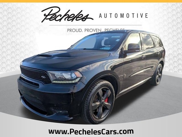 2019 Dodge Durango R/T RWD's photo