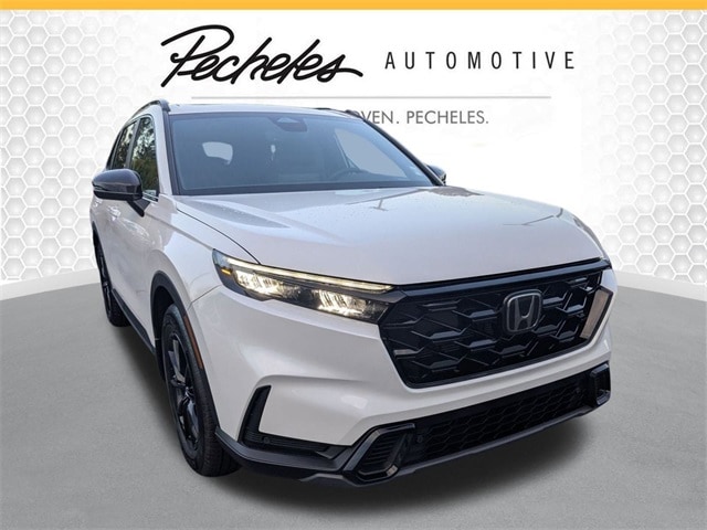 2026 Honda CR-V Sport-L's photo