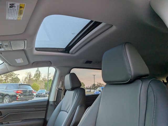 2026 Honda Odyssey EX-L - Photo 13