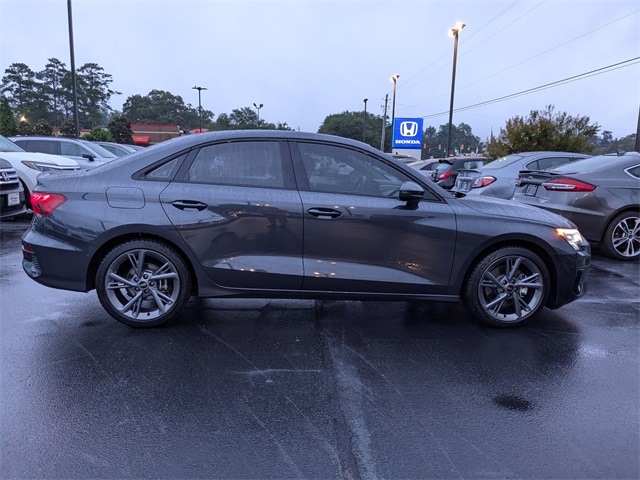 Used 2024 Audi A3 Sedan Premium with VIN WAUGUDGY9RA083647 for sale in New Bern, NC