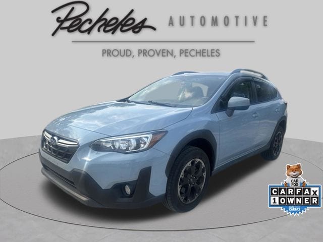2022 Subaru Crosstrek