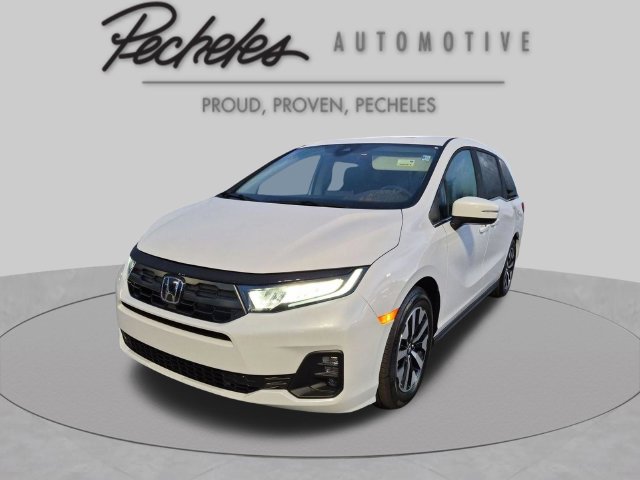 2027 Honda Odyssey