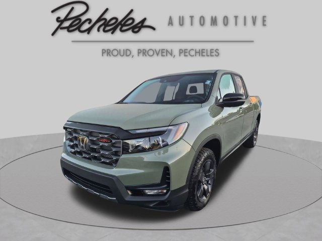 2026 Honda Ridgeline