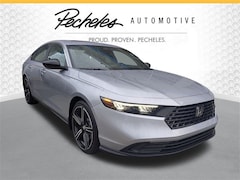 2025 Honda Accord Hybrid Sport Sedan