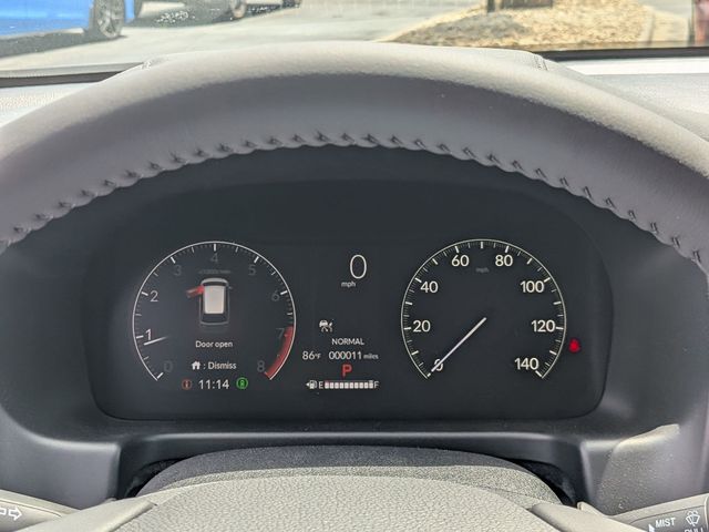 2026 Honda Odyssey EX-L - Photo 18