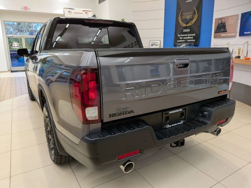 New 2026 Honda Ridgeline TrailSport+ Truck Crew Cab