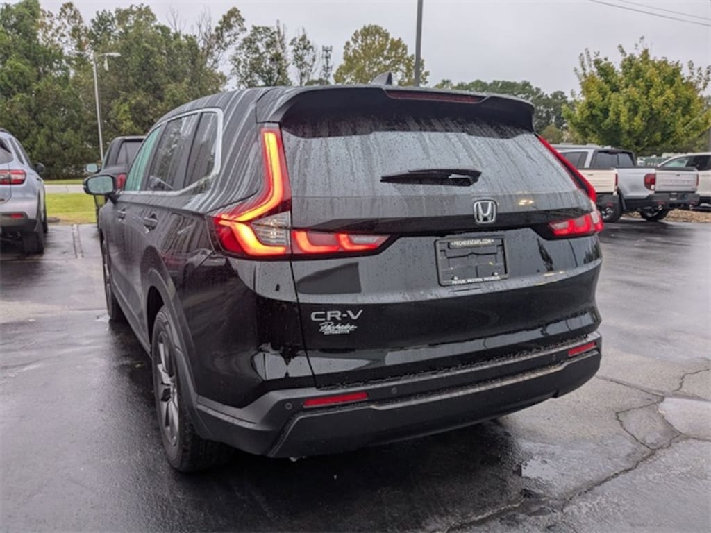 New 2026 Honda CR-V EX-L SUV