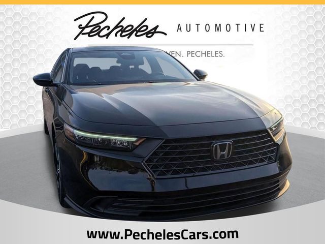 2023 Honda Accord Hybrid Sedan 
