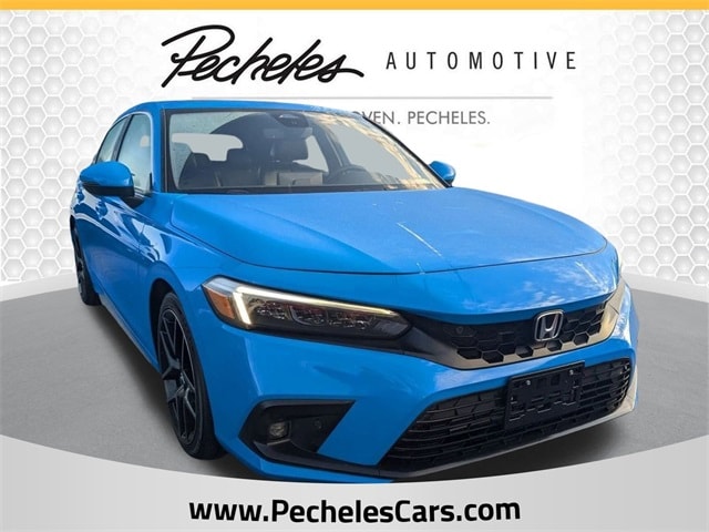 2022 Honda Civic Hatchback 