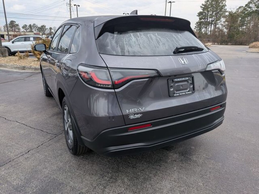New 2026 Honda HR-V LX SUV