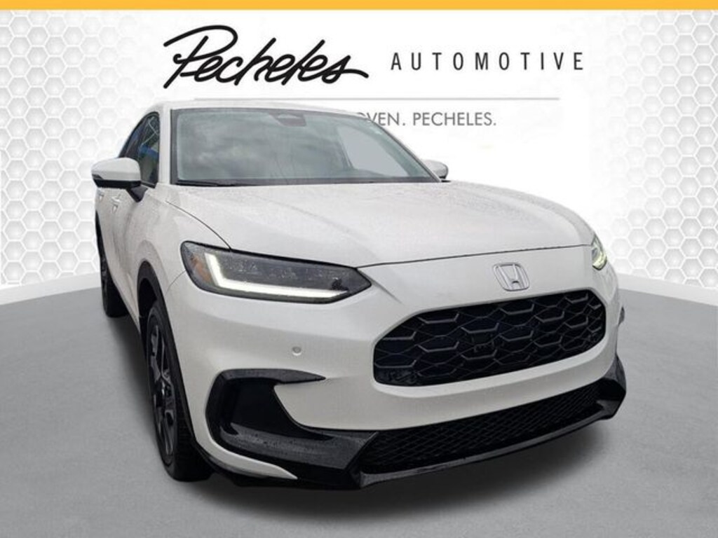 New 2026 Honda HR-V EX-L SUV