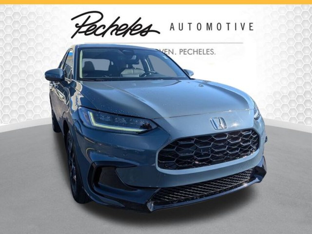 New 2026 Honda HR-V EX-L SUV