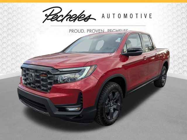 2026 Honda Ridgeline TrailSport's photo