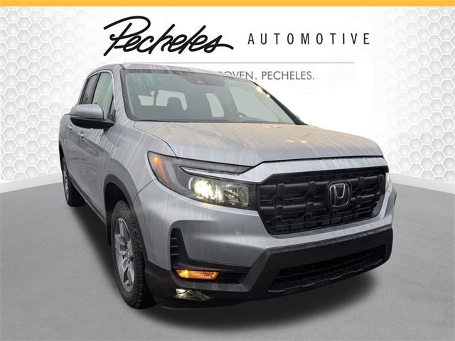 2026 Honda Ridgeline Truck Crew Cab 