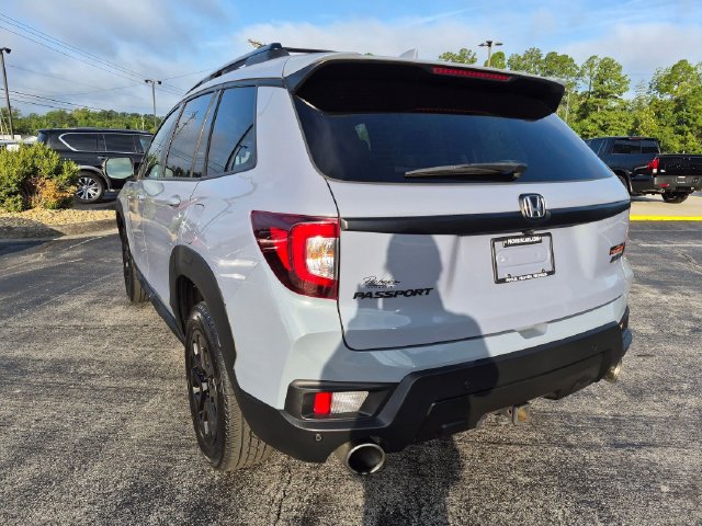 2022 Honda Passport TrailSport - Photo 3