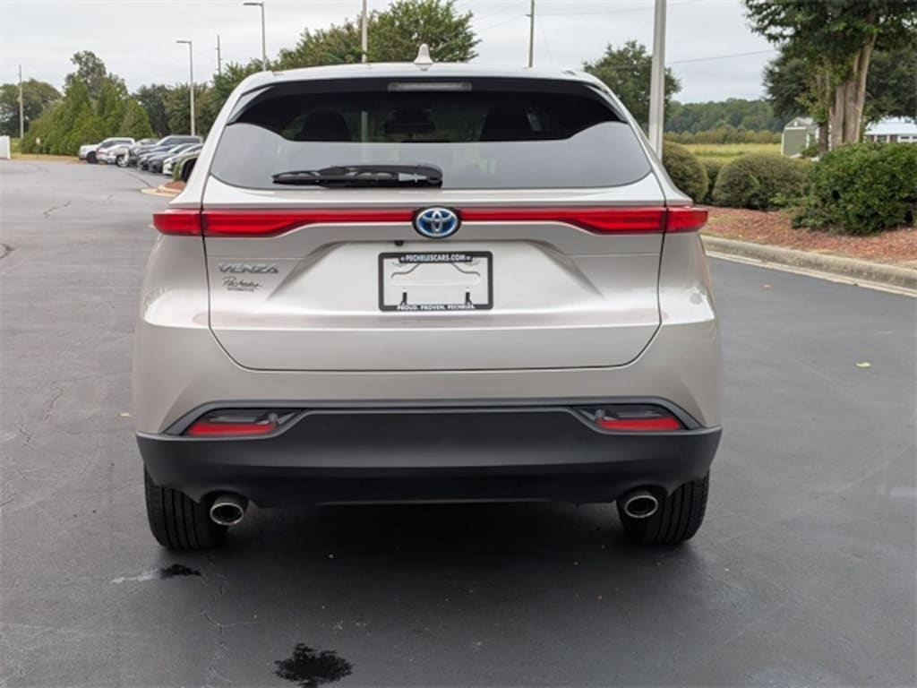 Used 2023 Toyota Venza LE SUV