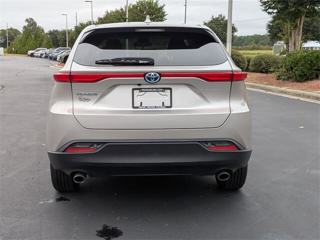 2023 Toyota Venza LE photo 3