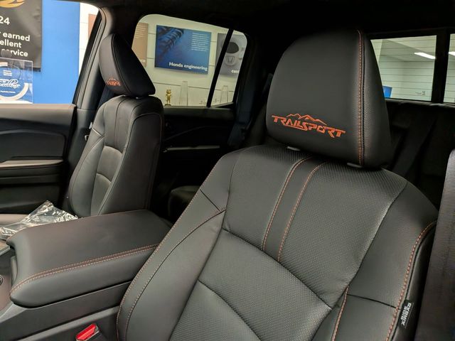 2026 Honda Ridgeline TrailSport - Photo 10
