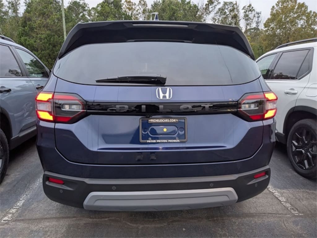 New 2025 Honda Pilot EX-L SUV