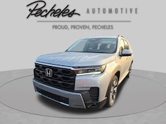 2026 Honda Pilot Elite SUV