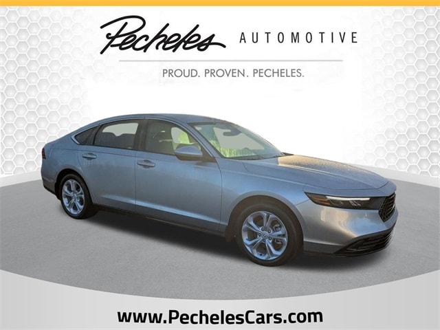 2024 Honda Accord Sedan 