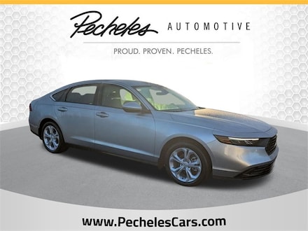 2024 Honda Accord LX Sedan