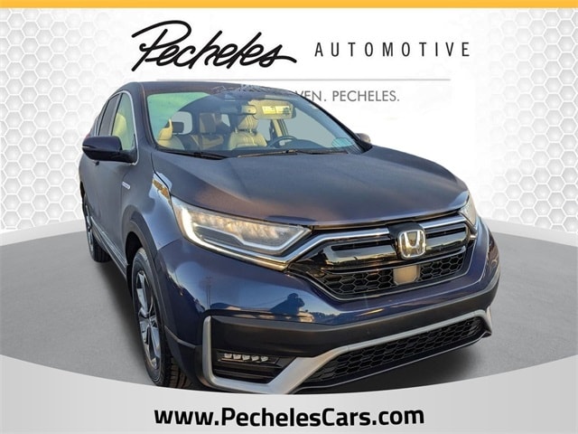 2021 Honda CR-V Hybrid SUV 