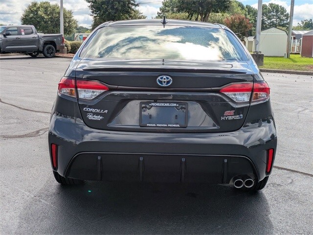 2024 Toyota Corolla XLE LE Premium SE photo 3