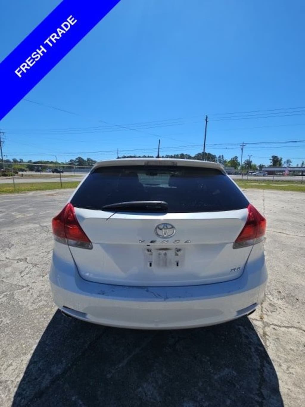 Used 2015 Toyota Venza XLE SUV