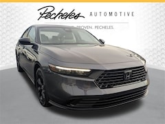 2025 Honda Accord SE Sedan
