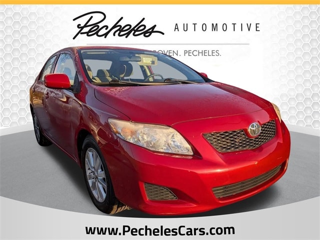 2009 Toyota Corolla LE