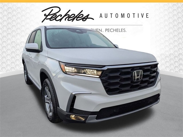 2025 Honda Pilot SUV 
