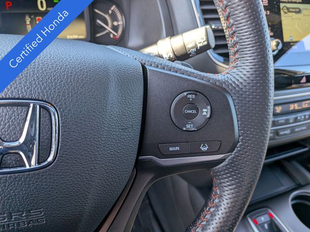 2023 Honda Passport TrailSport - Photo 17