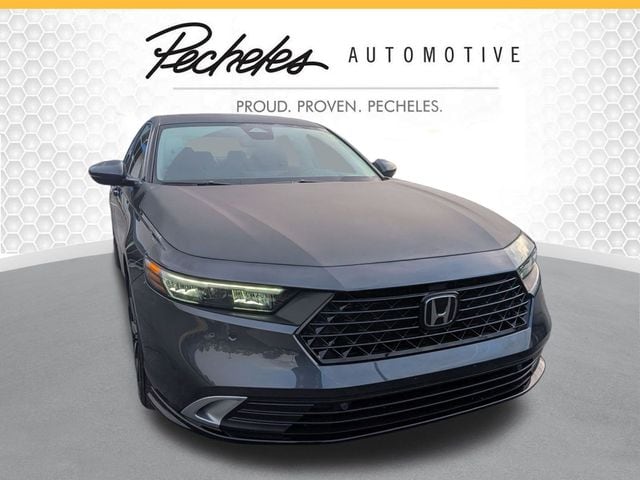 2026 Honda Accord Hybrid Sedan 