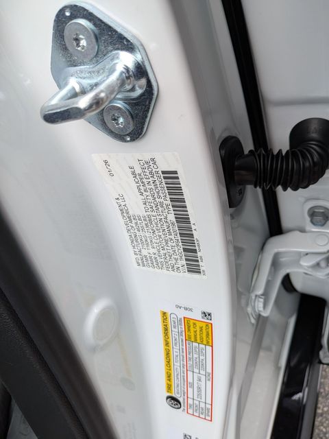 2026 Honda Accord Hybrid EX-L - Photo 30