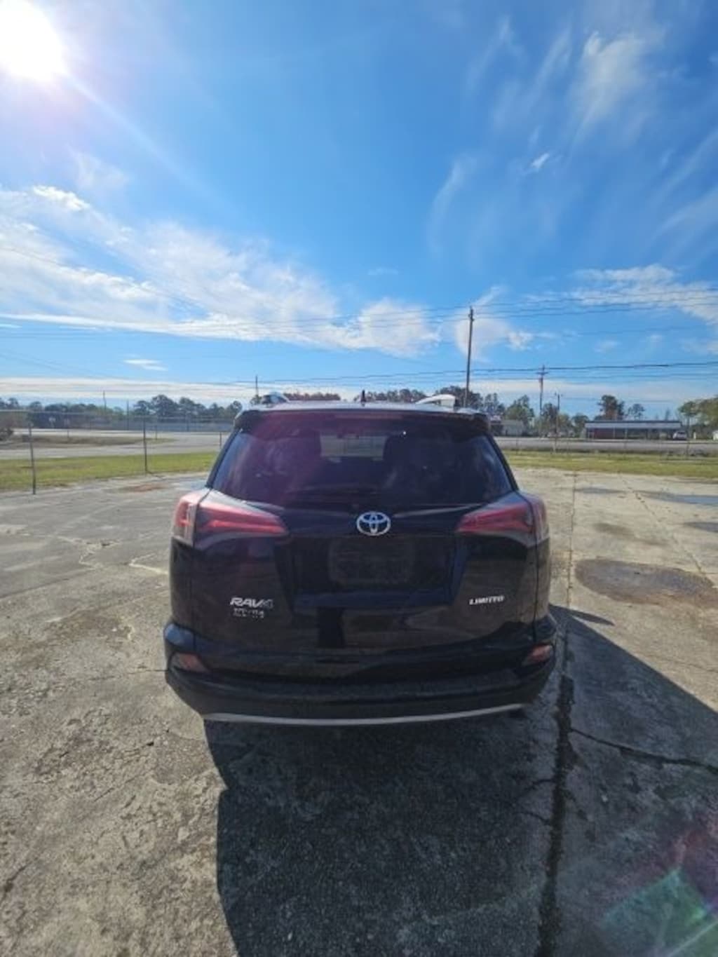 Used 2017 Toyota RAV4 Limited SUV