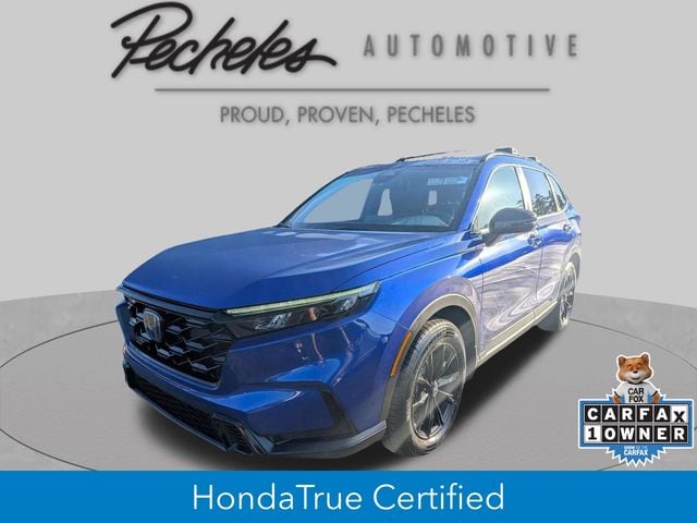 2023 Honda CR-V Hybrid