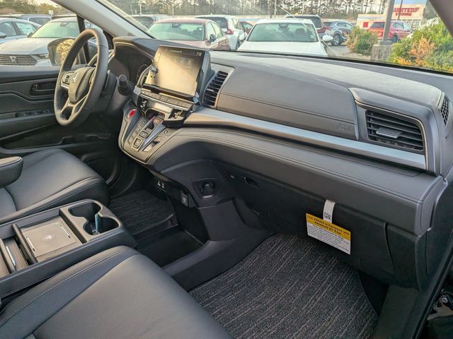 2026 Honda Odyssey EX-L - Photo 29