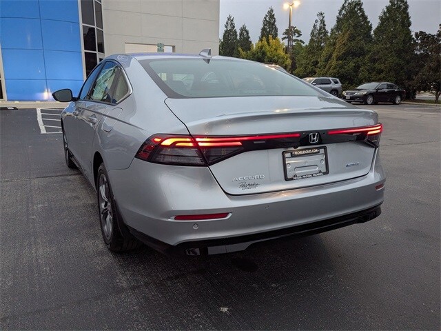 2025 Honda Accord Hybrid EX-L photo 4