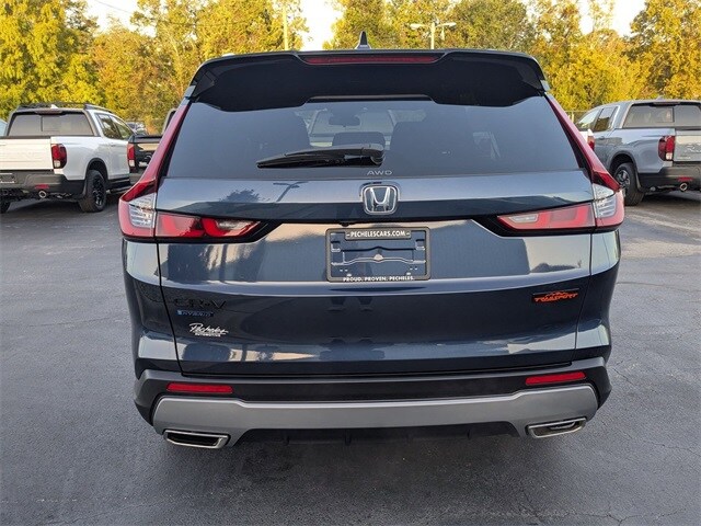 2026 Honda CR-V Hybrid photo 3