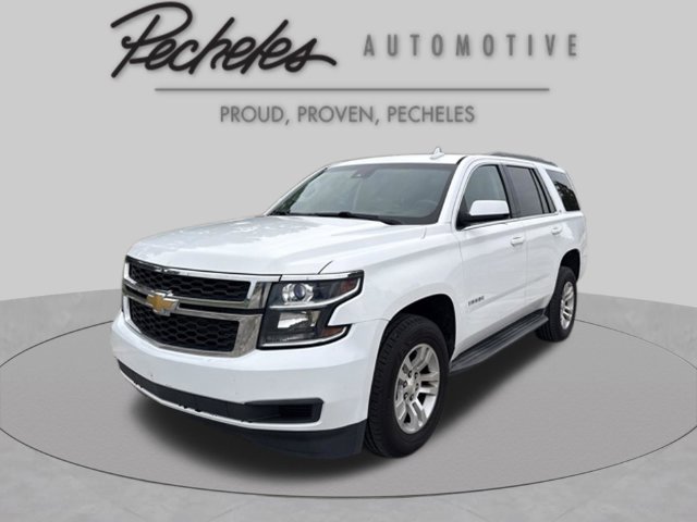 2016 Chevrolet Tahoe