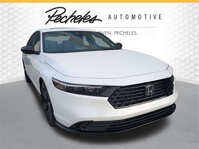 2025 Honda Accord Hybrid Sport-L's photo